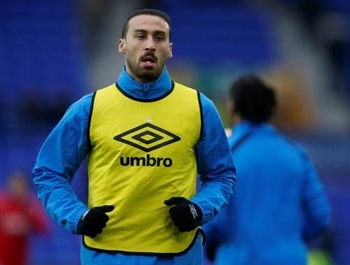 Everton taraftarından Cenk Tosun isyanı! - Görsel 8