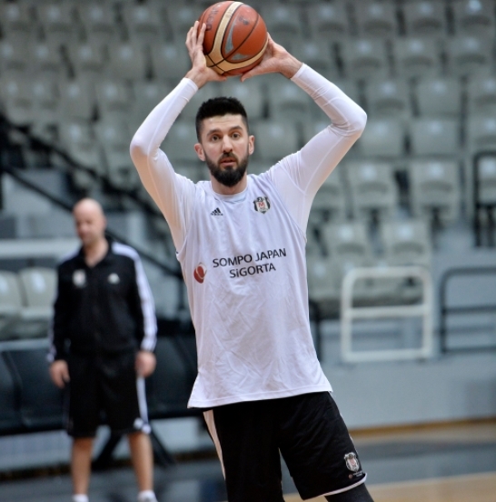 Banvit maçının hazırlıkları başladı! - Görsel 3