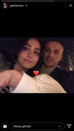 Beşiktaşlı futbolcuların Sevgililer Günü paylaşımları ❤❤❤ - Görsel 17