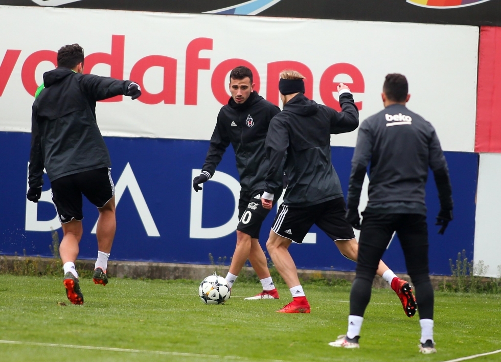 Beşiktaş Bayern Münih'e hazırlanıyor - Görsel 2