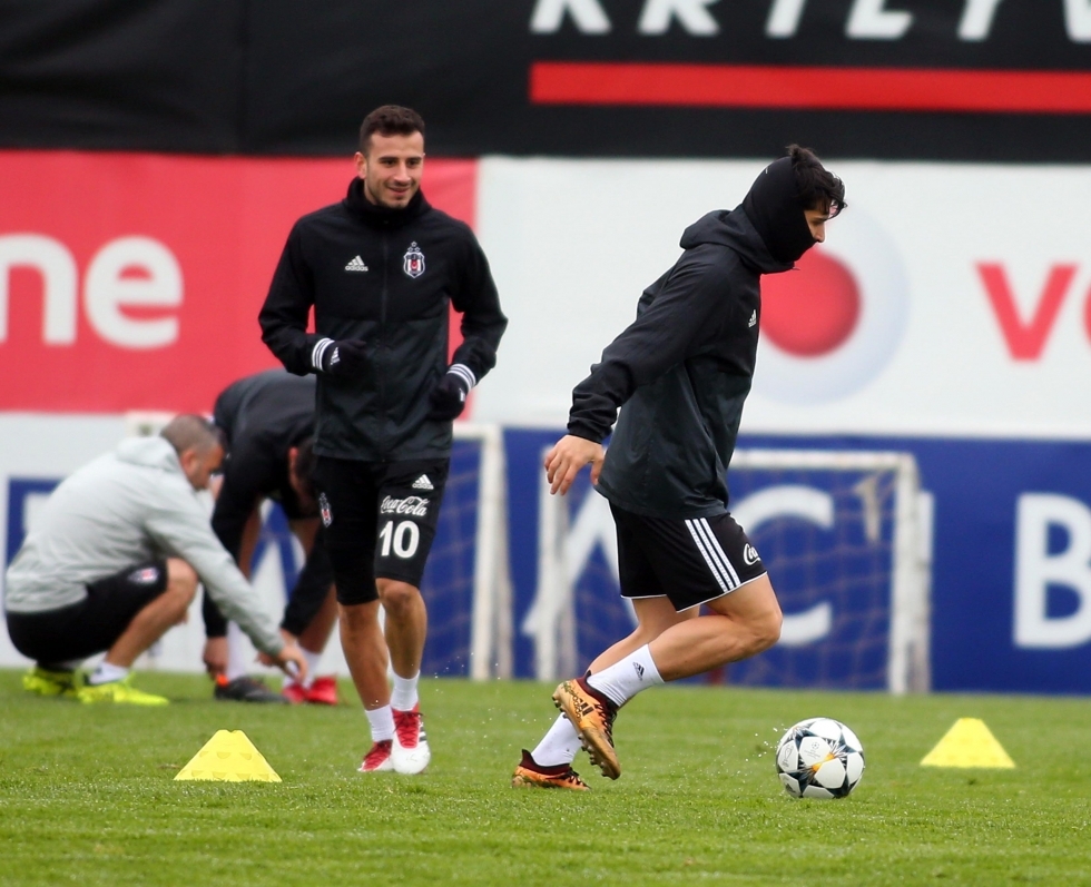 Beşiktaş Bayern Münih'e hazırlanıyor - Görsel 3