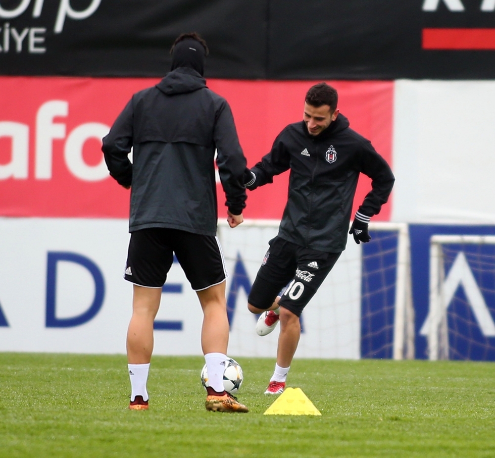 Beşiktaş Bayern Münih'e hazırlanıyor - Görsel 7
