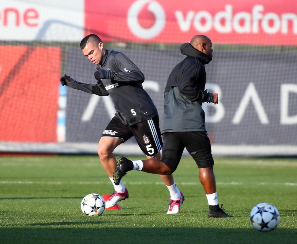 Beşiktaş, Bayern Münih'e hazırlanıyor! - Görsel 1