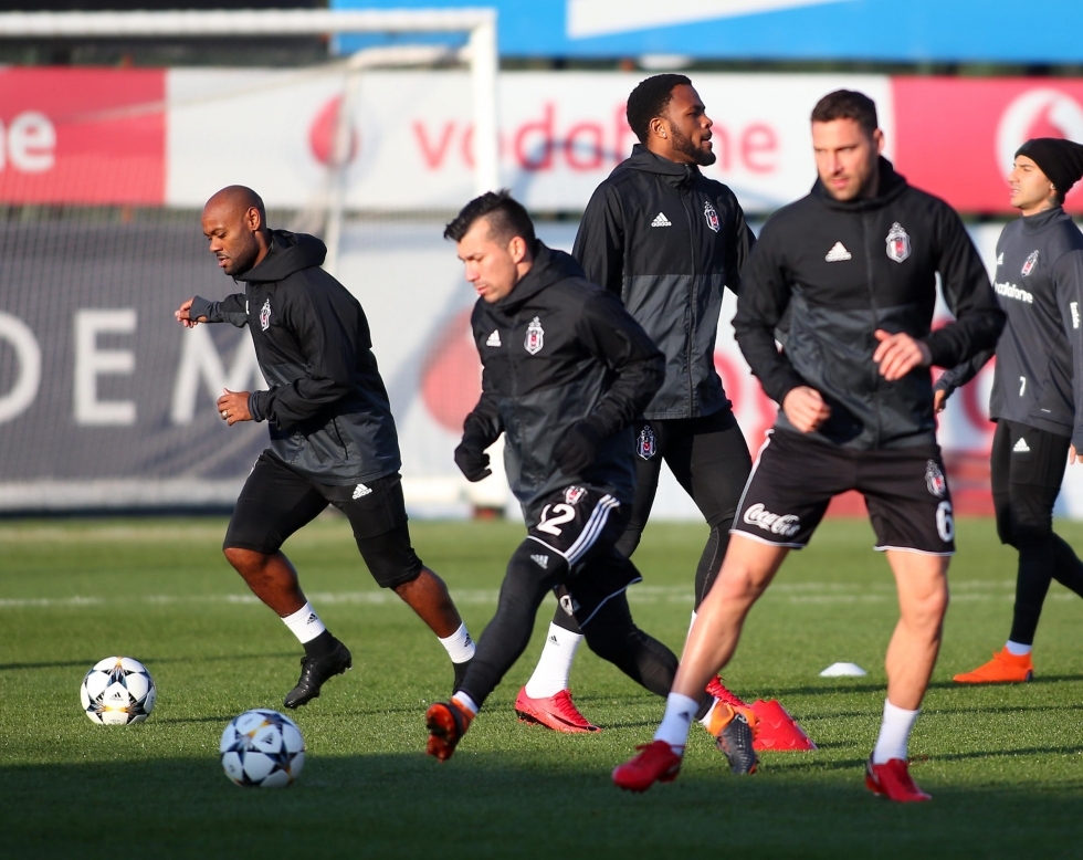 Beşiktaş, Bayern Münih'e hazırlanıyor! - Görsel 4
