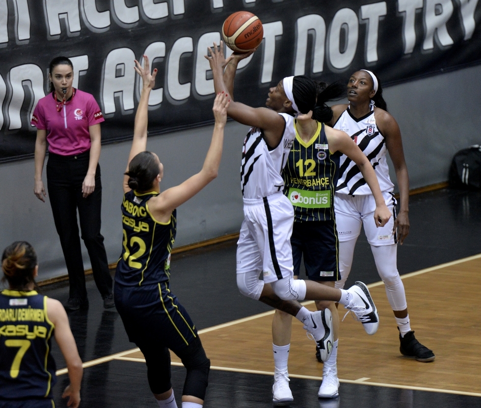 Derbinin galibi Beşiktaş! İşte karşılaşmadan kareler... - Görsel 18