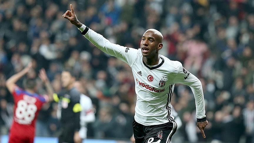 Talisca atınca, Beşiktaş kaybetmiyor! - Görsel 4