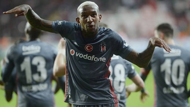 Benfica'dan Beşiktaş'a Talisca teklifi! - Görsel 1