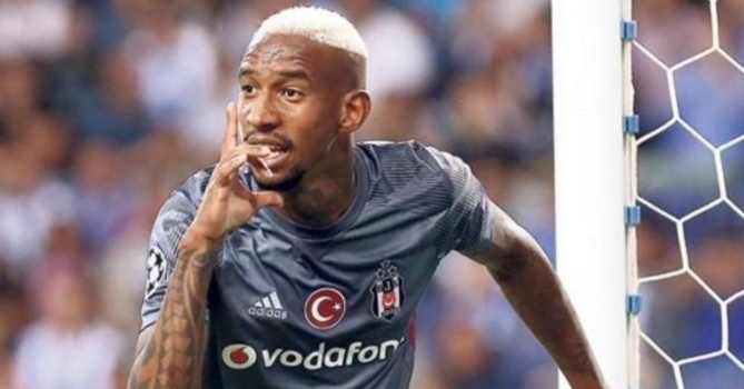 Benfica'dan Beşiktaş'a Talisca teklifi! - Görsel 2