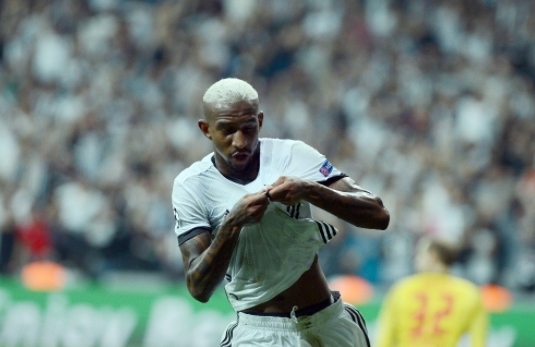 Benfica'dan Beşiktaş'a Talisca teklifi! - Görsel 4