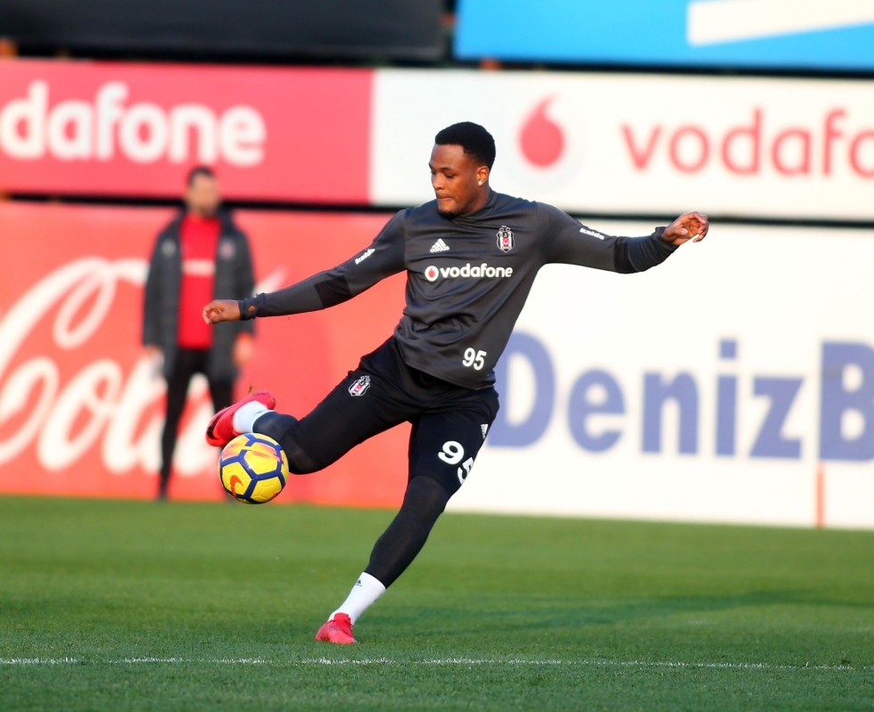 Beşiktaş derbi hazırlıklarına başladı! İşte antrenmandan kareler - Görsel 3