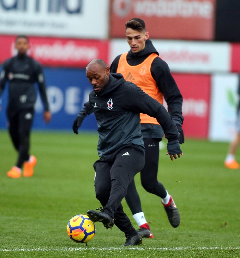 Beşiktaş'ta derbi hazırlıkları sürüyor! İşte antrenmandan kareler - Görsel 20