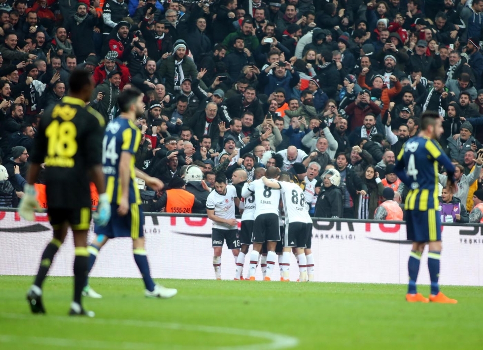 Beşiktaş - Fenerbahçe maçı hakkında yazılan 23 köşe yazısı - Görsel 19