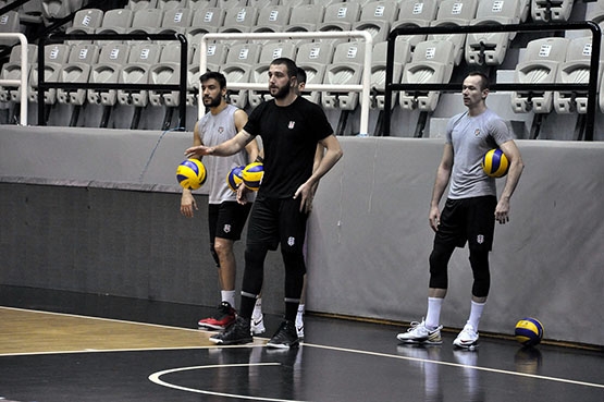 Galatasaray maçı hazırlıklarından kareler - Görsel 4