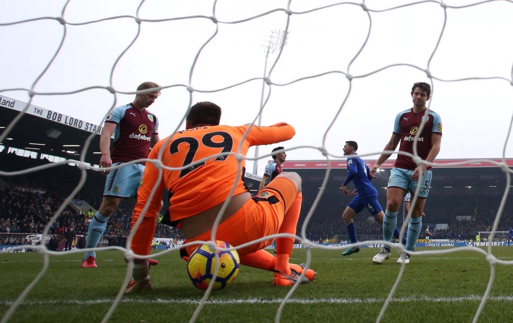 Cenk Tosun Everton formasıyla ilk golünü Burnley deplasmanında attı! - Görsel 9