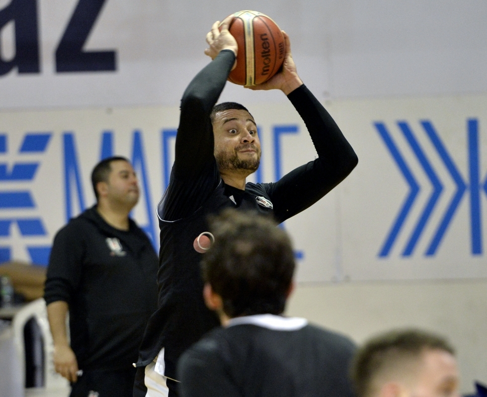 Beşiktaş Sompo Japan, Medi Bayreuth maçına hazırlanıyor! - Görsel 6