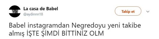 Sosyal medyada "La casa de Babel" çılgınlığı - Görsel 14