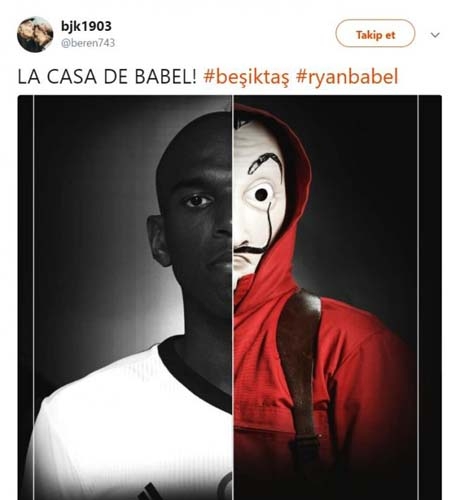 Sosyal medyada "La casa de Babel" çılgınlığı - Görsel 2