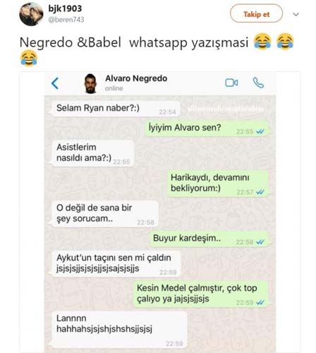 Sosyal medyada "La casa de Babel" çılgınlığı - Görsel 4