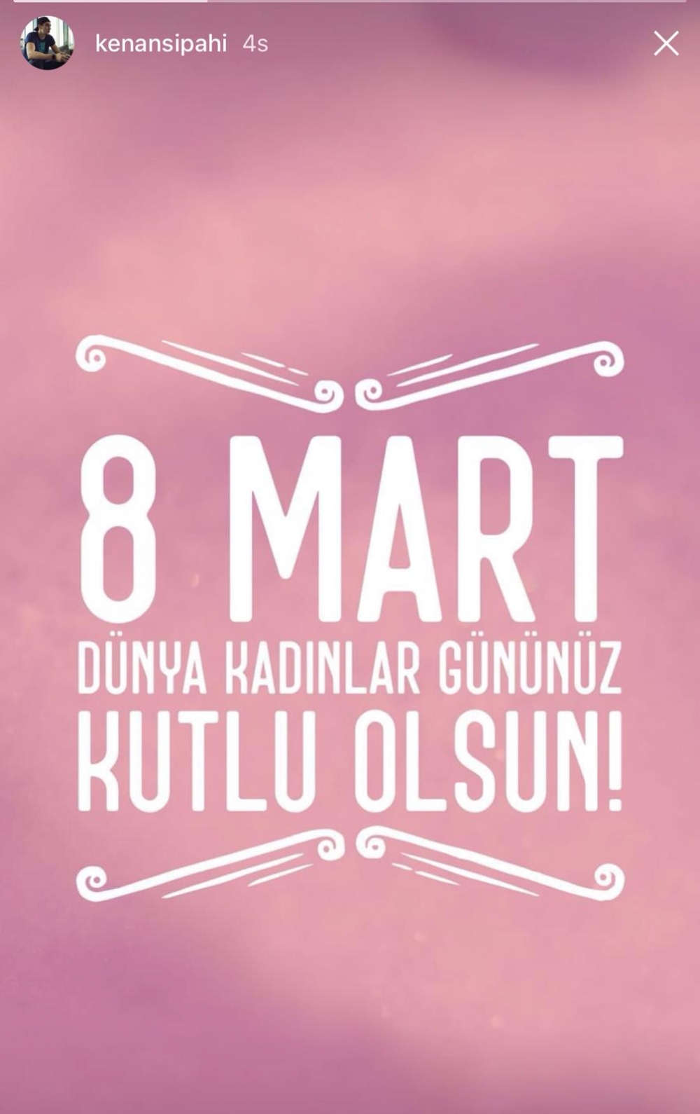 Beşiktaşlı oyunculardan 8 Mart Dünya Kadınlar Günü paylaşımları - Görsel 2