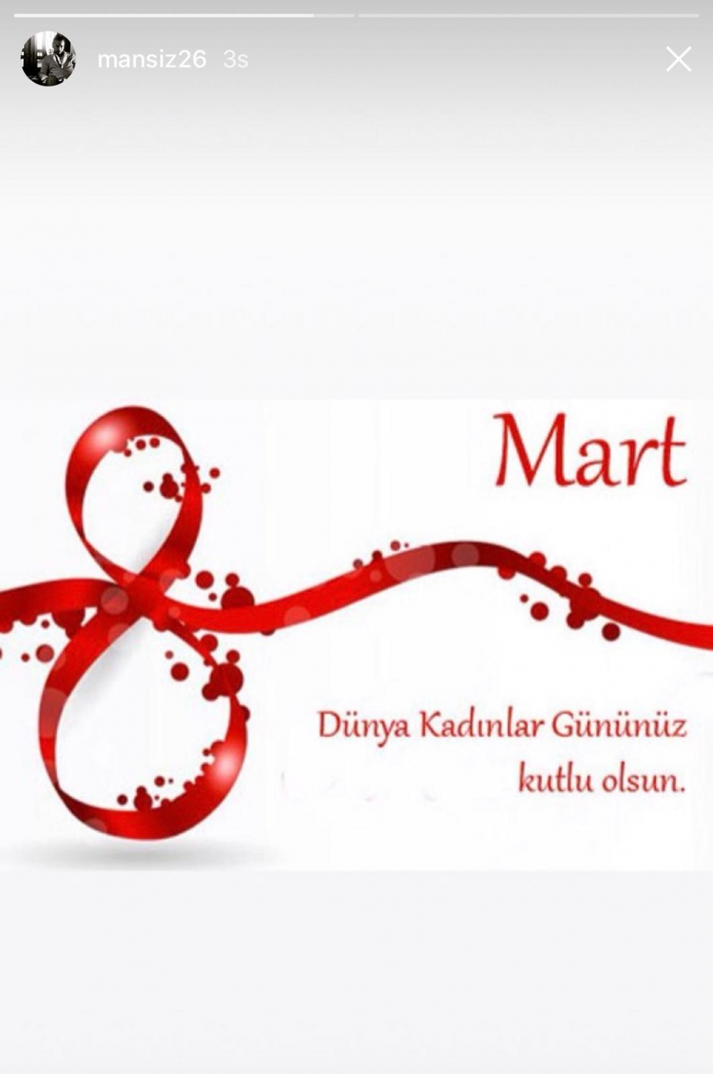 Beşiktaşlı oyunculardan 8 Mart Dünya Kadınlar Günü paylaşımları - Görsel 4