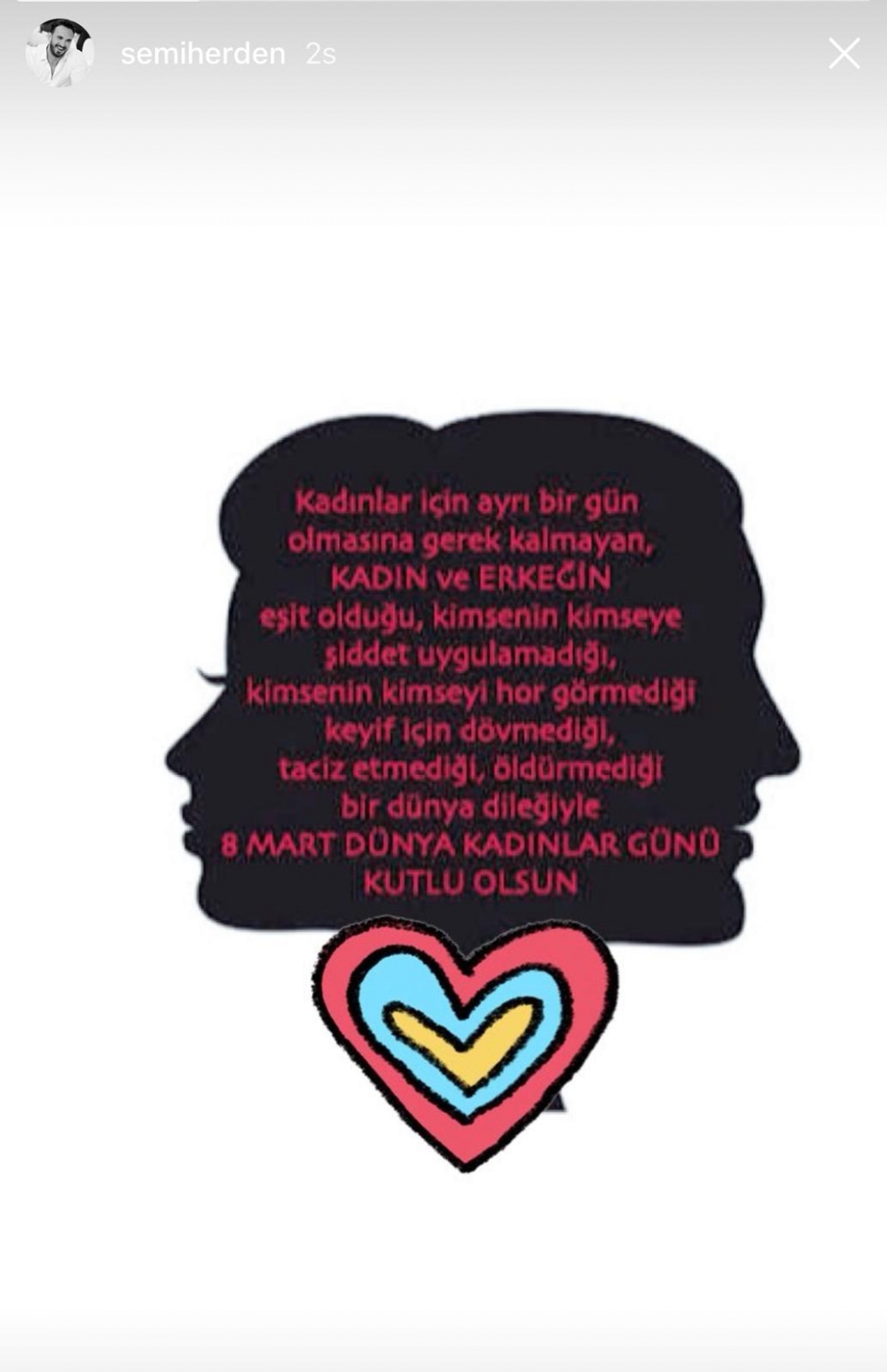 Beşiktaşlı oyunculardan 8 Mart Dünya Kadınlar Günü paylaşımları - Görsel 6