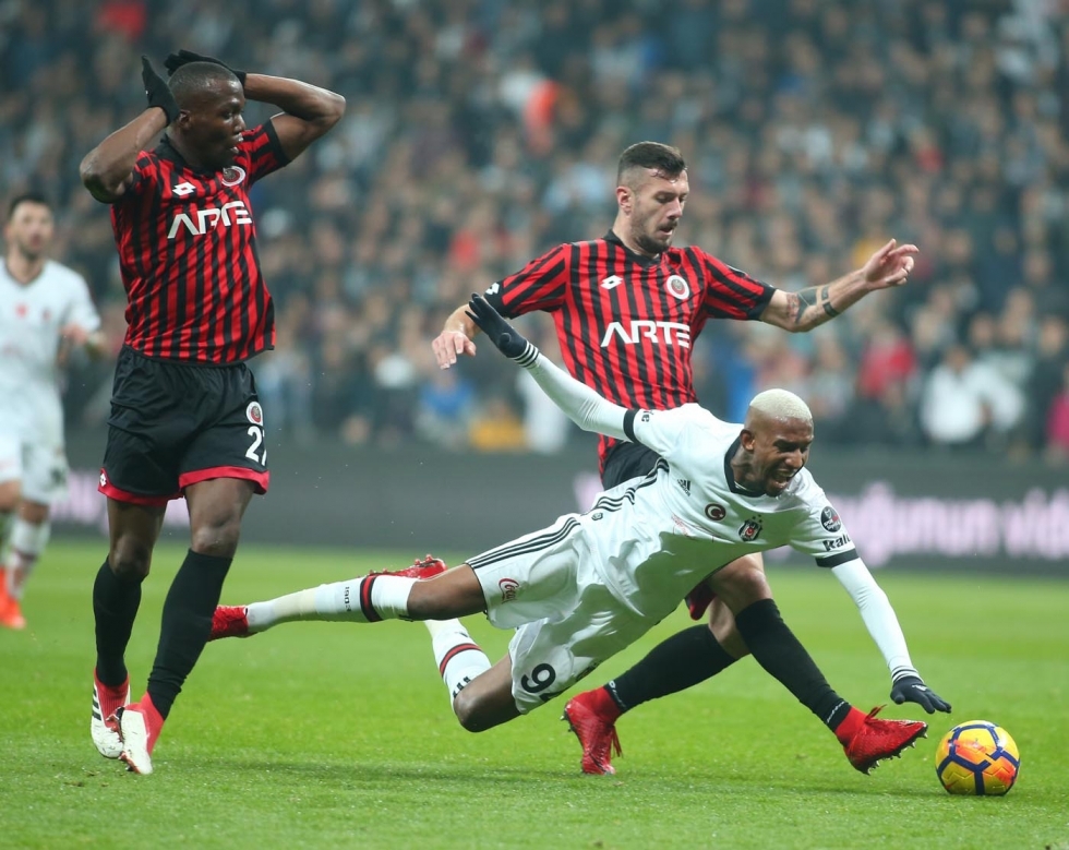 Beşiktaş - Gençlerbirliği karşılaşması hakkında yazılmış 14 köşe yazısı - Görsel 13