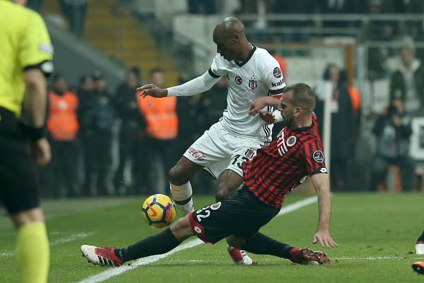 Beşiktaş - Gençlerbirliği karşılaşması hakkında yazılmış 14 köşe yazısı - Görsel 2