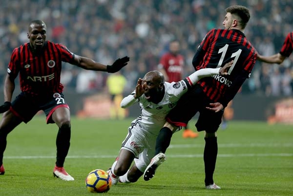 Beşiktaş - Gençlerbirliği karşılaşması hakkında yazılmış 14 köşe yazısı - Görsel 8