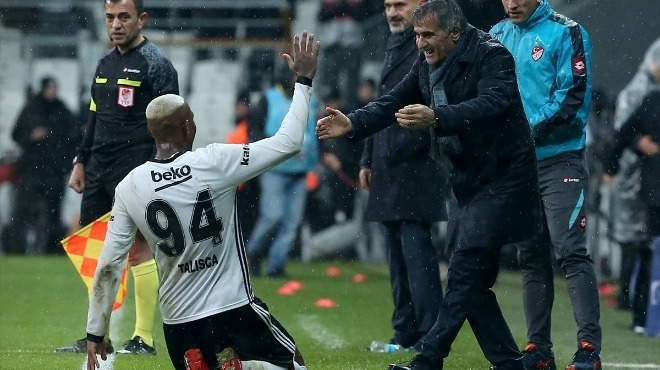 Şenol Güneş dokunuyor, yıldızlar milli takımlarına dönüyor! Son örnek Talisca... - Görsel 3