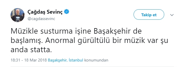 Başakşehir Stadı’nda yüksek ses isyanı: “Yanımızdakini duyamıyoruz!” - Görsel 2