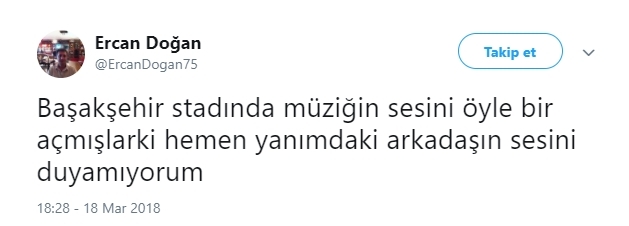 Başakşehir Stadı’nda yüksek ses isyanı: “Yanımızdakini duyamıyoruz!” - Görsel 3