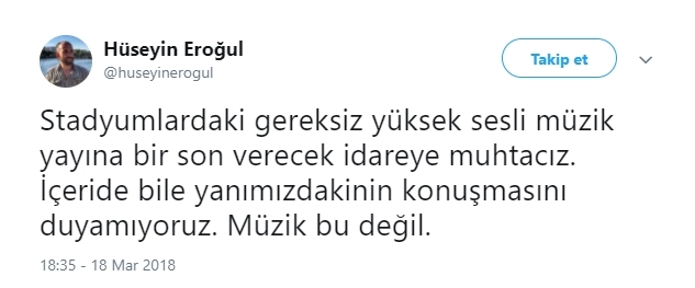 Başakşehir Stadı’nda yüksek ses isyanı: “Yanımızdakini duyamıyoruz!” - Görsel 4