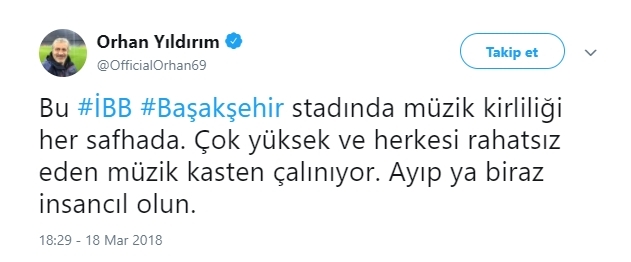 Başakşehir Stadı’nda yüksek ses isyanı: “Yanımızdakini duyamıyoruz!” - Görsel 5
