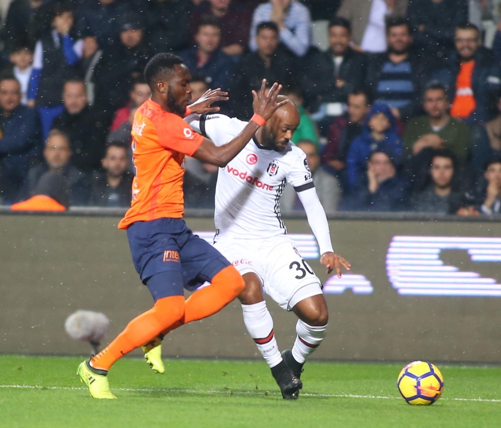 Başakşehir - Beşiktaş maçından kareler - Görsel 16