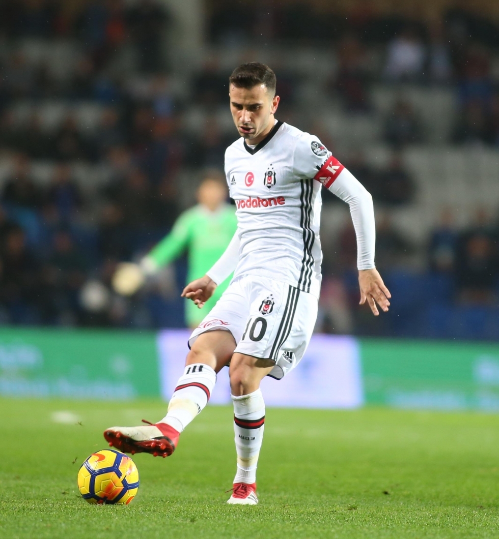 Başakşehir - Beşiktaş maçından kareler - Görsel 18