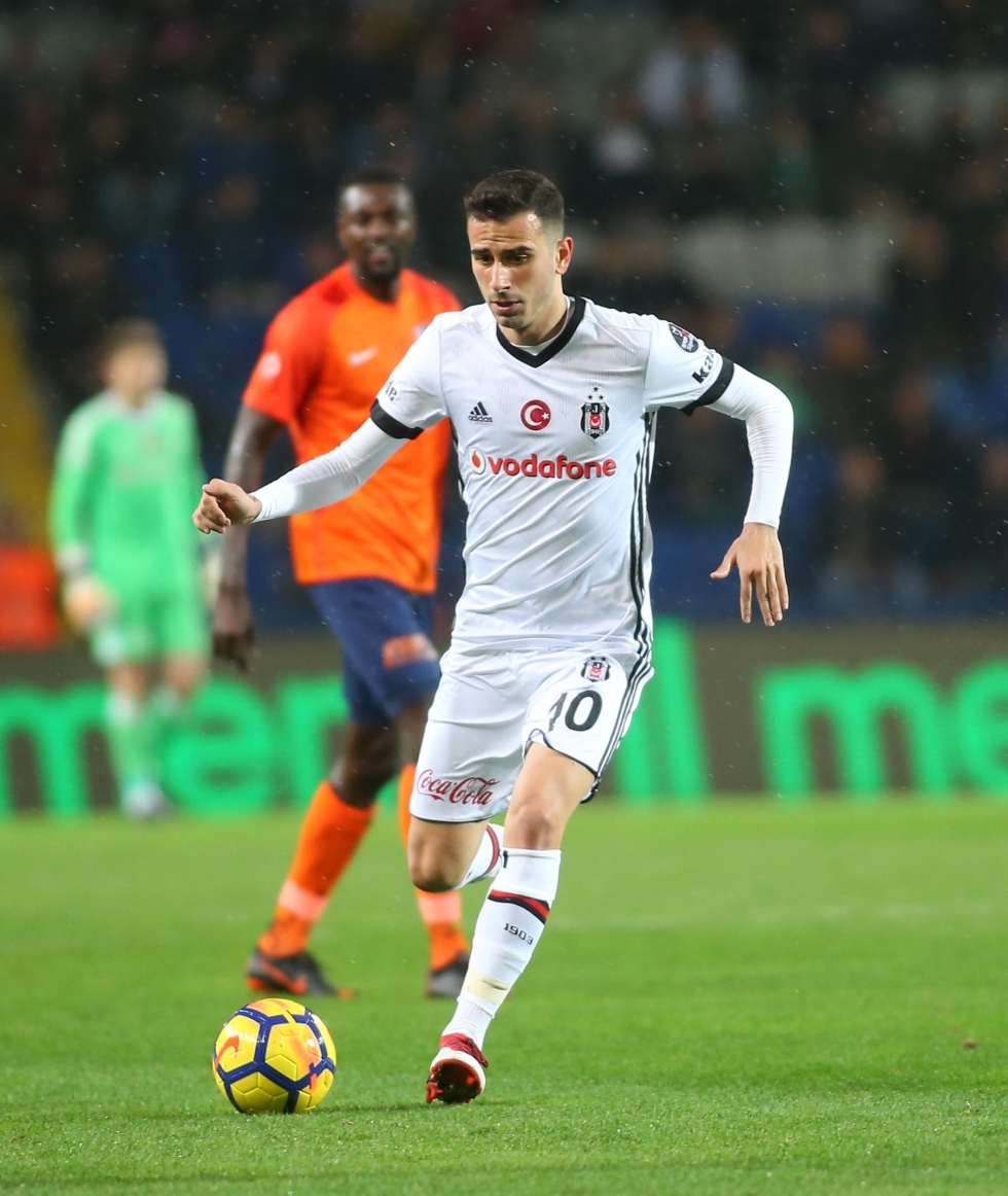 Başakşehir - Beşiktaş maçından kareler - Görsel 20