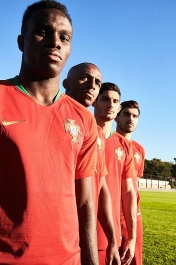 Ricardo Quaresma, Portekiz’in yeni formalarını tanıttı - Görsel 13