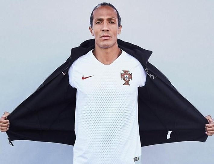 Ricardo Quaresma, Portekiz’in yeni formalarını tanıttı - Görsel 4