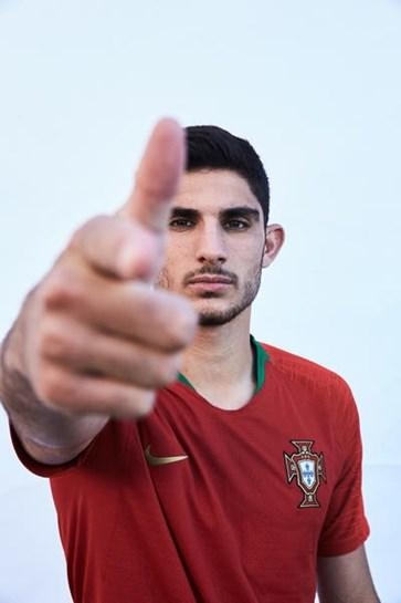 Ricardo Quaresma, Portekiz’in yeni formalarını tanıttı - Görsel 7