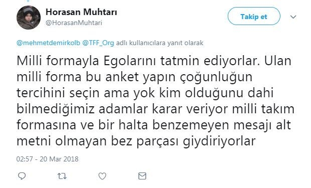 Yeni milli formalara ağır eleştiriler! Hem yorumcular, hem de sosyal medya böyle tepki gösterdi - Görsel 11