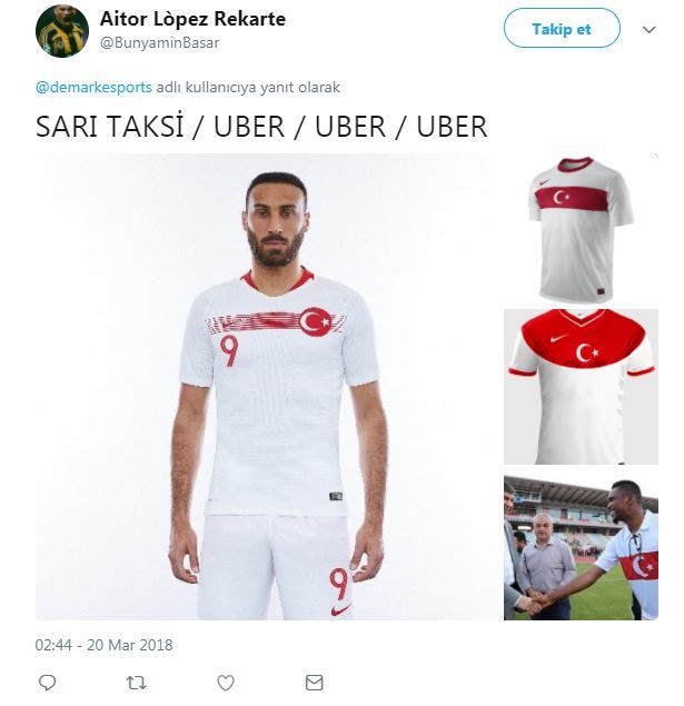 Yeni milli formalara ağır eleştiriler! Hem yorumcular, hem de sosyal medya böyle tepki gösterdi - Görsel 12
