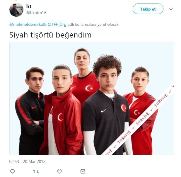 Yeni milli formalara ağır eleştiriler! Hem yorumcular, hem de sosyal medya böyle tepki gösterdi - Görsel 13