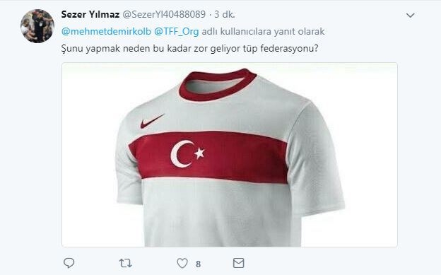 Yeni milli formalara ağır eleştiriler! Hem yorumcular, hem de sosyal medya böyle tepki gösterdi - Görsel 14