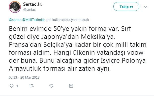 Yeni milli formalara ağır eleştiriler! Hem yorumcular, hem de sosyal medya böyle tepki gösterdi - Görsel 16