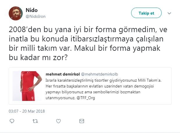 Yeni milli formalara ağır eleştiriler! Hem yorumcular, hem de sosyal medya böyle tepki gösterdi - Görsel 17