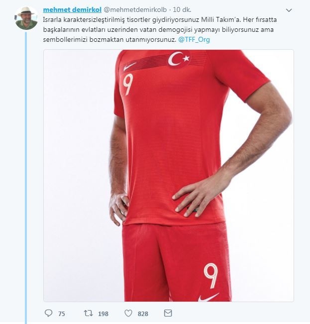 Yeni milli formalara ağır eleştiriler! Hem yorumcular, hem de sosyal medya böyle tepki gösterdi - Görsel 18