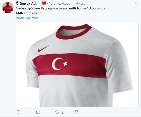 Yeni milli formalara ağır eleştiriler! Hem yorumcular, hem de sosyal medya böyle tepki gösterdi - Görsel 19