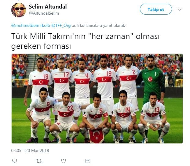 Yeni milli formalara ağır eleştiriler! Hem yorumcular, hem de sosyal medya böyle tepki gösterdi - Görsel 24
