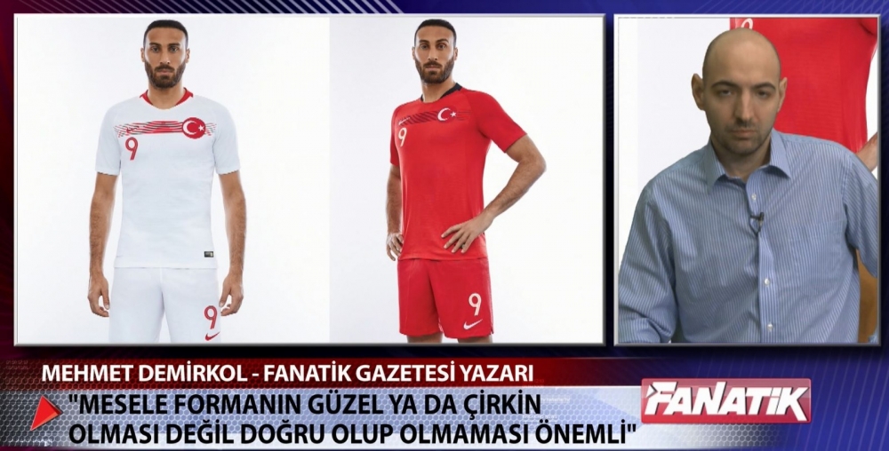 Yeni milli formalara ağır eleştiriler! Hem yorumcular, hem de sosyal medya böyle tepki gösterdi - Görsel 25