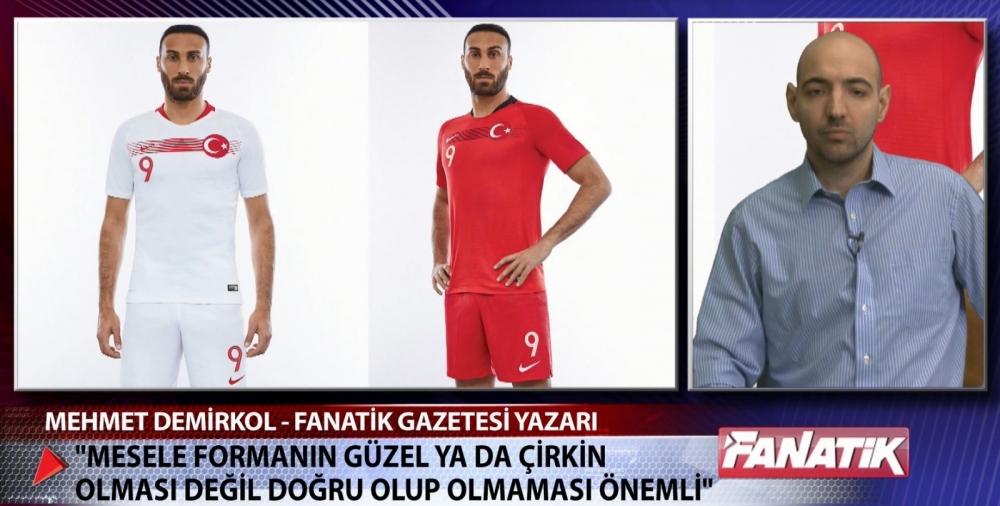 Yeni milli formalara ağır eleştiriler! Hem yorumcular, hem de sosyal medya böyle tepki gösterdi - Görsel 26
